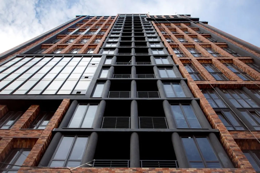Apartamenty v centre Lipecka v dome biznes klassa — отель в Липецке, Россия