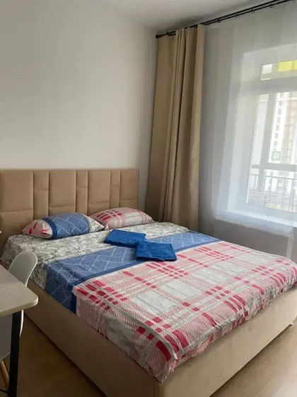 Apartamenty Novye na Avtovokzale v ZK Dom 7 — забронировать отель в Екатеринбурге