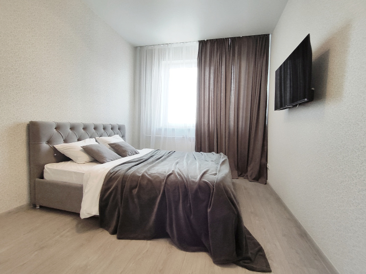Цены на Квартира 2-к., 45 м², 12/16 этаж в Кемерове