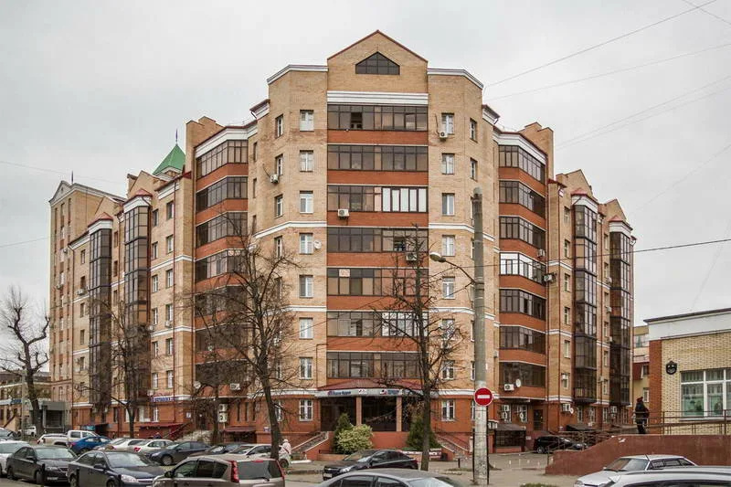 Квартира в тихом центре города — отель с удобным расположением в Казани