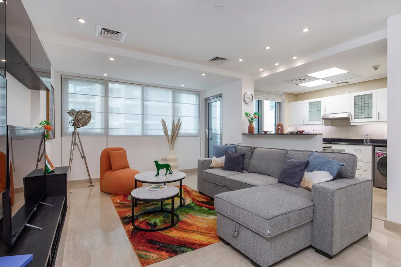 Welcome Home in Jewels Tower Apartments - Apartment in ดูไบ - Photo 1