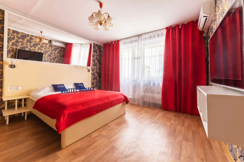 Hanaka Alma-Atinskaya 8 Apartments - Apartment in Moscou - Photo 1
