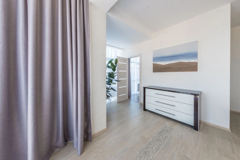 Apartamenty Funduke — отель с удобствами в Сириусе
