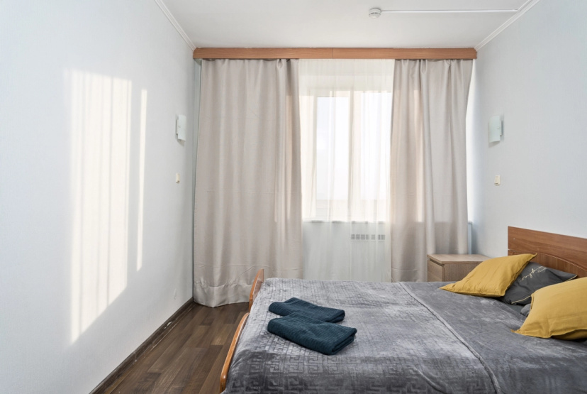 Цены на Апартаменты Семейные с Видом на Город BestFlat24 Кузьминки в Москве