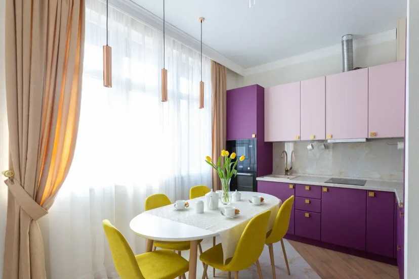 Апартаменты More Rooms в Эсто-Садок — отель с удобствами в Эсто-Садок