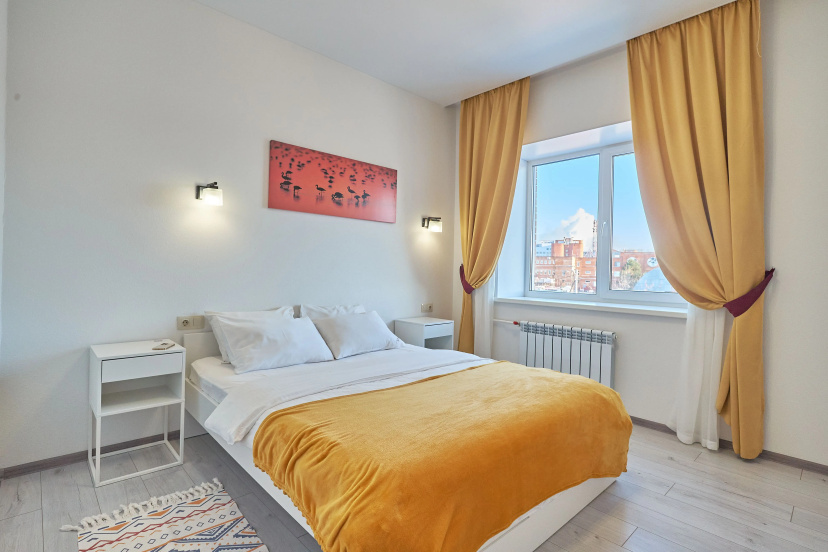 Цены на Apartamenty Petrovskie в Томске