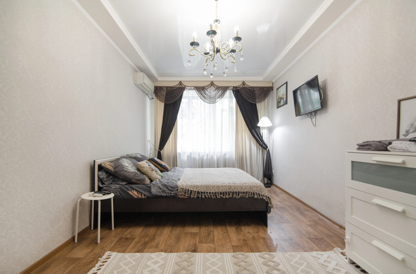 Квартира KEY2HOME на Троицкой — забронировать отель в Новочеркасске