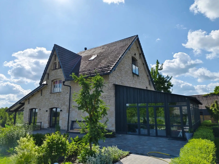 Частный дом Villa varep — комфортный отель в Изборск