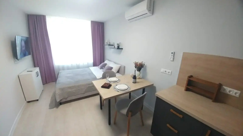 Квартира Nice Studio — забронировать отель в Москве