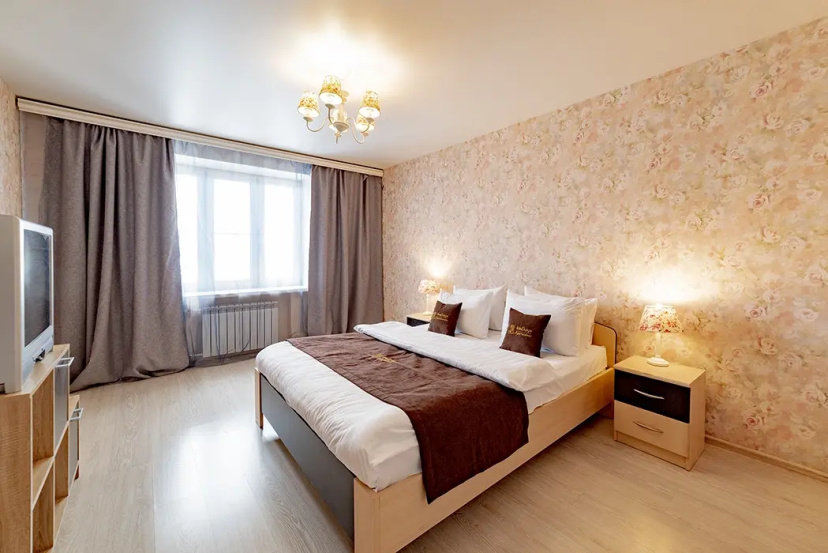 Apartamenty Inndays na Pionerskoj 1-2 — отель с удобным расположением в Туле