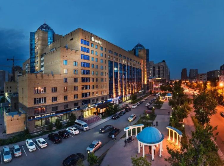 Цены на Otel' G Empire в Астане