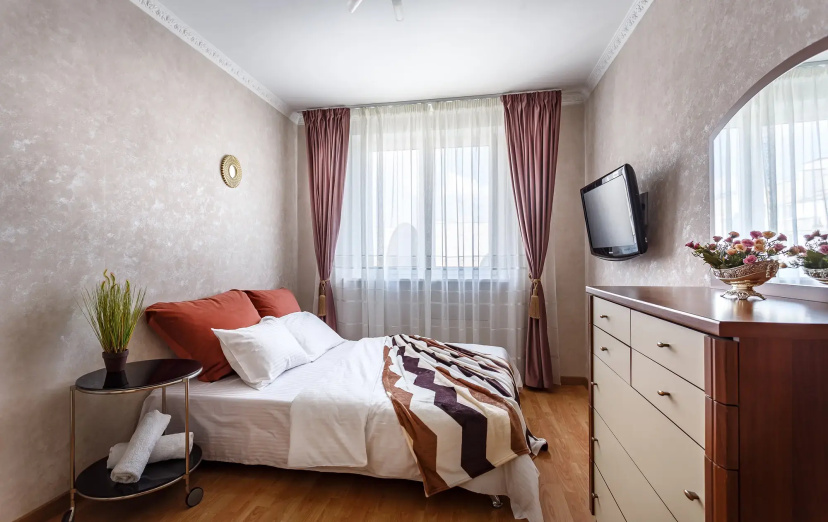 Цены на Апартаменты Двухкомнатные ApartLevis Новые Черемушки в Москве