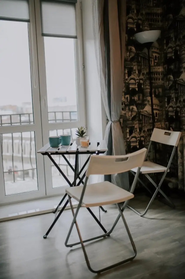Апартаменты Weekend Place Павелецкая — комфортный отель в Москве