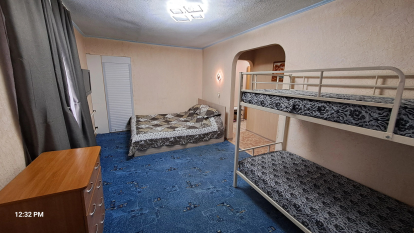 Квартира Аврора — забронировать отель в Мурманске