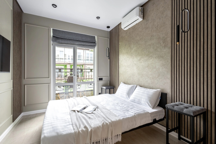 Цены на Апартаменты Red Apartments Арт Лайт Сити Мэлори в Сириусе