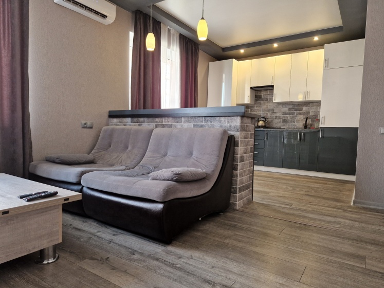 Квартира Rooms — комфортный отель в Владикавказе