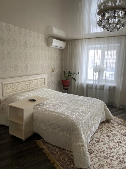 Квартира на Проспекте Ленина 9 — забронировать отель в Комсомольск-на-Амуре
