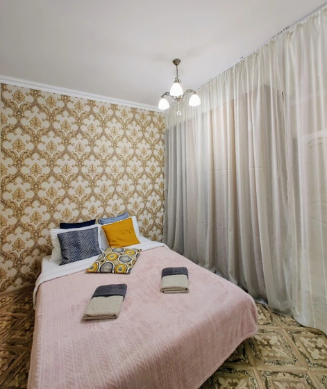 Mandarin 6 Apartment — забронировать отель в Сочи