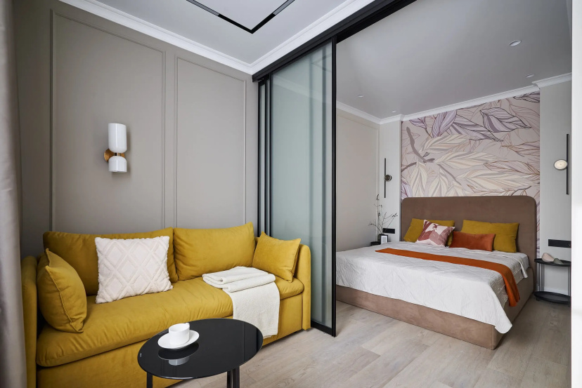Апартаменты More Rooms в ЖК Фрукты/к9 — отель в Сириусе, Россия