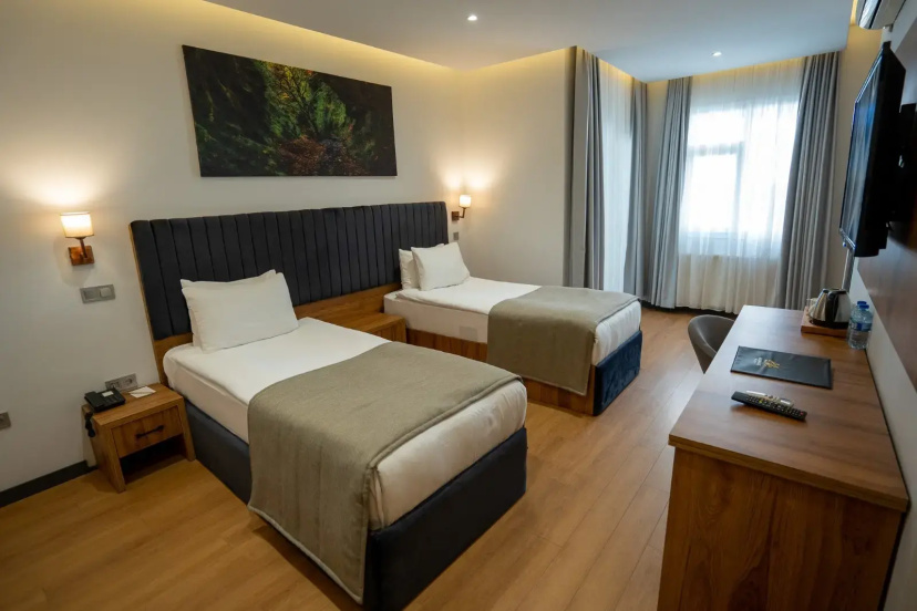 Business Life SPA Bakirkoy — отель с удобным расположением в Стамбуле