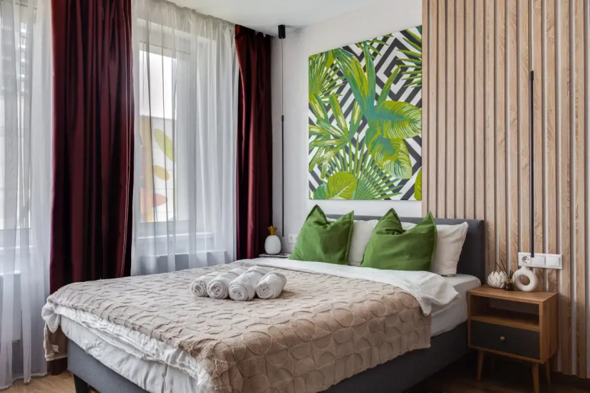 Квартира Apartslounge 6 — комфортный отель в Люберцах