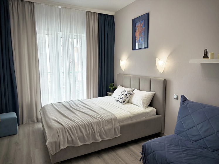 Цены на Apartamenty Green Home Ufa в Уфе