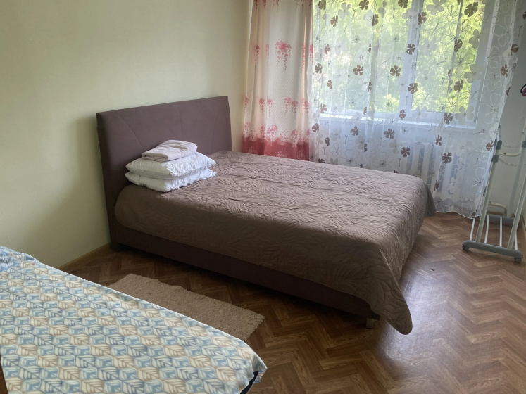 Квартира на ул. Союзная улица 19 — забронировать отель в Владивостоке