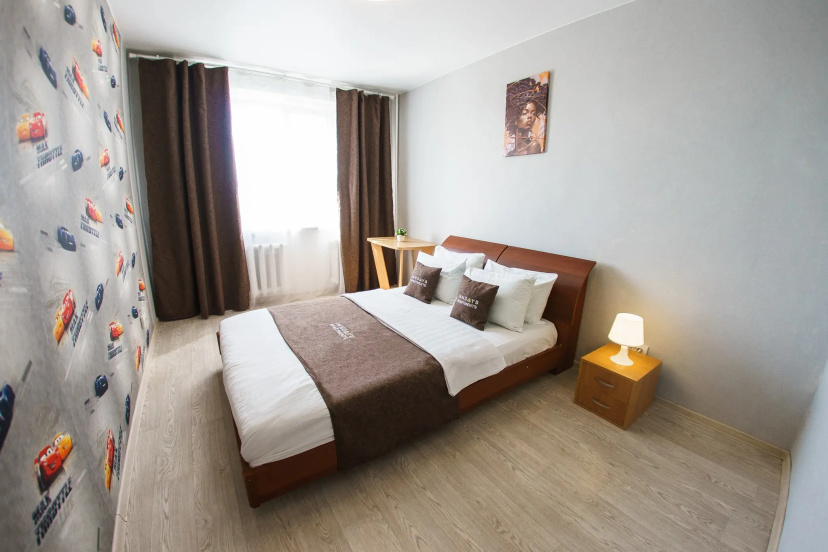 Apartamenty InnDays na Serebrovskoj16E — отзывы гостей и цены