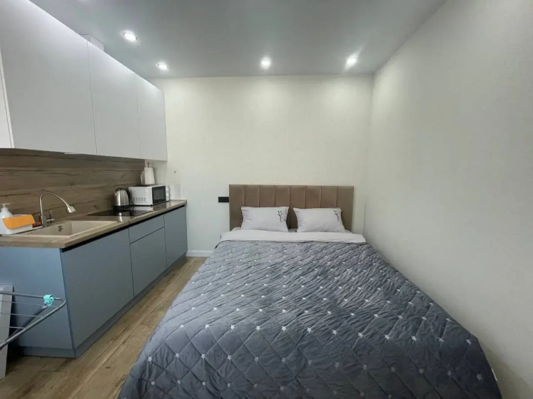 Apartamenty na Pavlunovskogo 12 — отель в Уфе, Россия