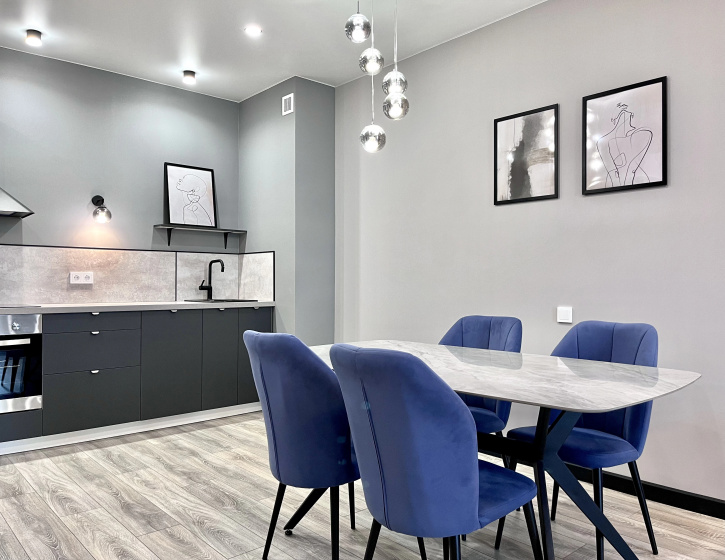 Квартира Просторная Raimbek 7-41 residence питьевая вода — забронировать отель в Алматы