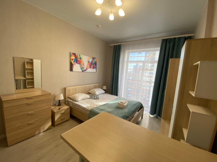 Апартаменты Salut Go Apartments — забронировать отель в Санкт-Петербурге