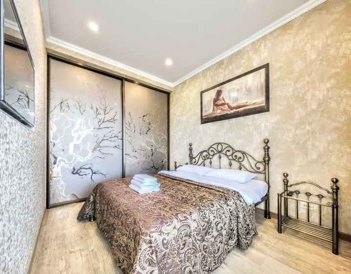 Апартаменты M Apartments Ideal House 3 — отель в Сочи, Россия