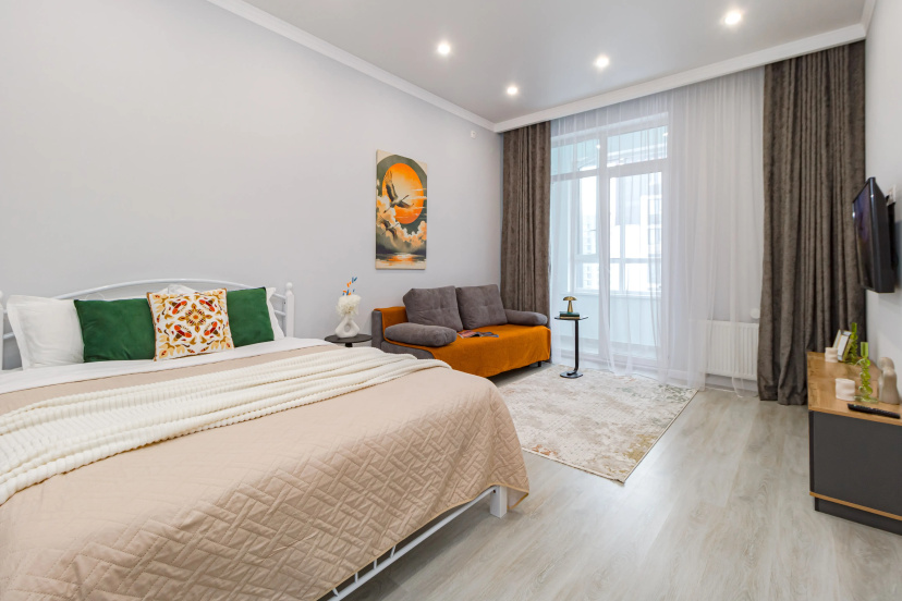 Цены на Квартира 1 Комнатная в Greenline 335 в Астане