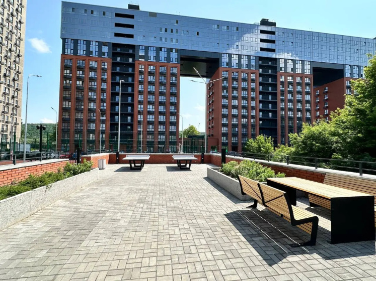 Квартира Алмаз Сити River Aparts — комфортный отель в Нижнем Новгороде