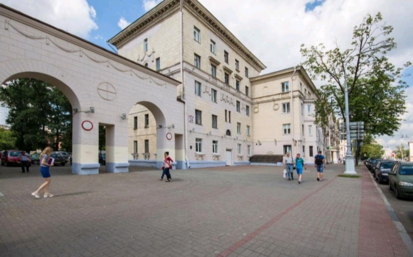 Апартаменты Minsk Centr Свердлова 24 — отель с удобным расположением в Минске