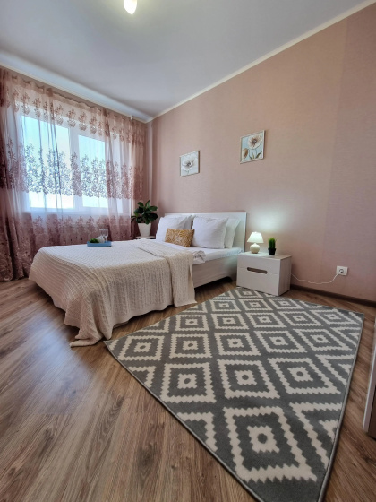 Kvartira 228 Uutnyj Dom — отзывы гостей и цены