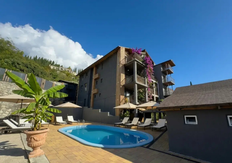 Otel' Aimara — отель с отзывами гостей в Гагра