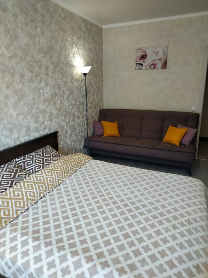 Апартаменты Apartments Western City на Понартской — отель в Калининграде, Россия