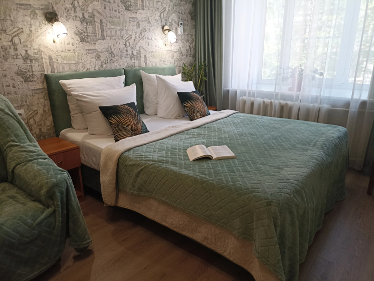 Квартира PiterFlat на Черняховского 67 — комфортный отель в Санкт-Петербурге
