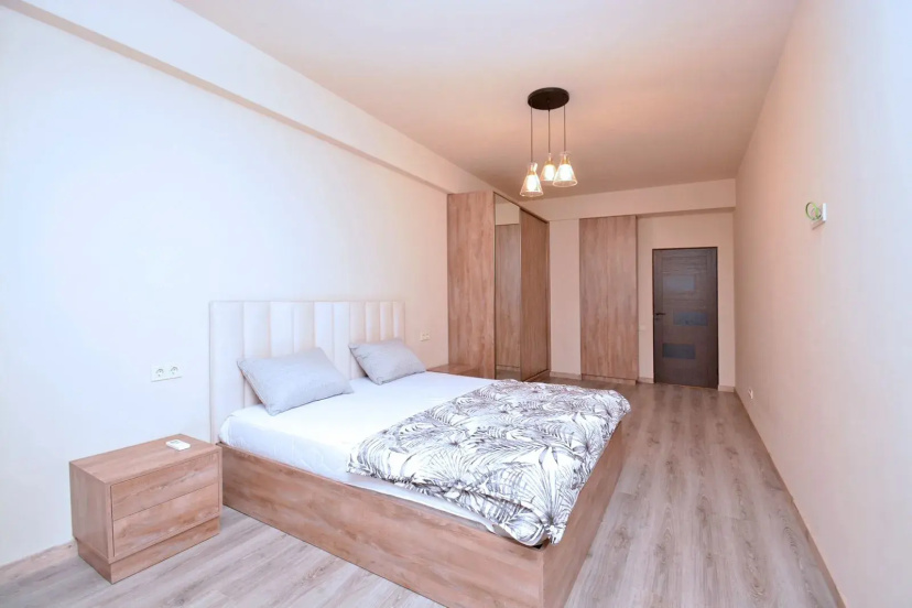 Apartamenty Perte House on Leningradyan 21/14 — отель с удобствами в Ереван