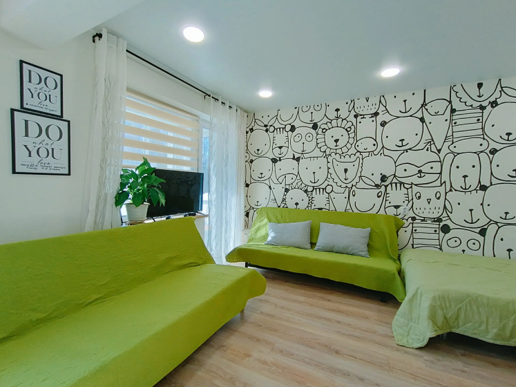 Apartamenty Radom s Centrom Mogileva — отель с удобным расположением в Могилёве