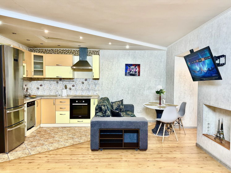 Kvartira Batisso — комфортный отель в Томске