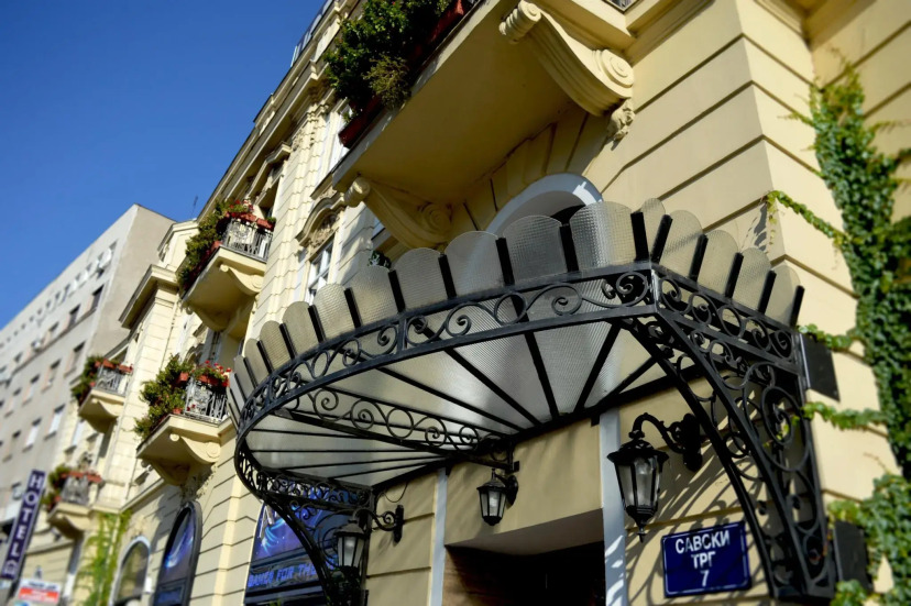 Otel' Belgrade City — всё о проживании в Белграде