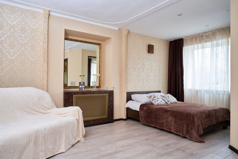Apartamenty GOOD NIGHT na Elizarovyh 43 — отзывы гостей и цены