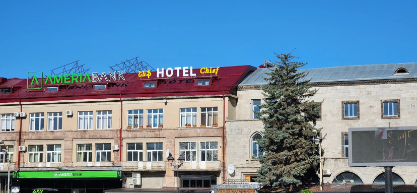 Otel' Chief — отель в Gyumri, Армения