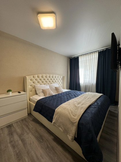 Apartamenty Semejnye Dvuhkomnatnye — комфортный отель в Тюмени
