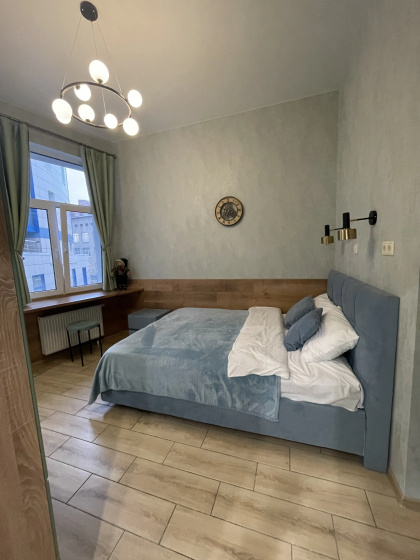 Квартира на проспекте Королёва 7 — отель в Санкт-Петербурге, Россия