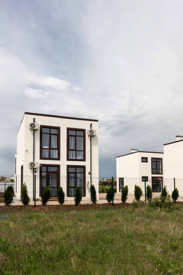 Гостевой Дом Villa Lazurit — отель с удобным расположением в Оленевка
