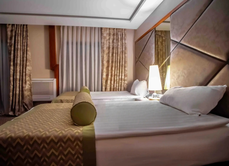 Otel' Riva Ankara — отель в Анкаре для романтического отдыха