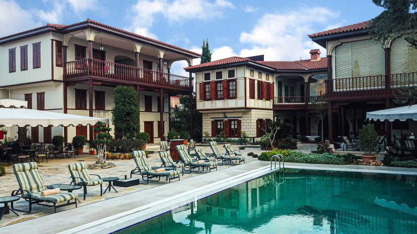 RuinAdalia Hotel - Adults Only — забронировать отель в Анталье